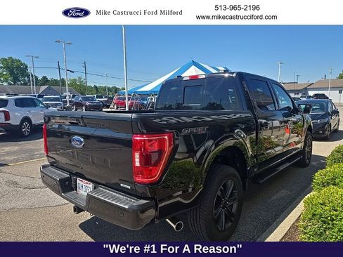 Certified 2023 Ford F150 XLT w/ Equipment Group 302A High AWD/4WD image 5