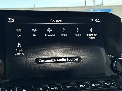 Used 2023 Nissan Pathfinder SL w/ Cargo Package AWD/4WD image 36