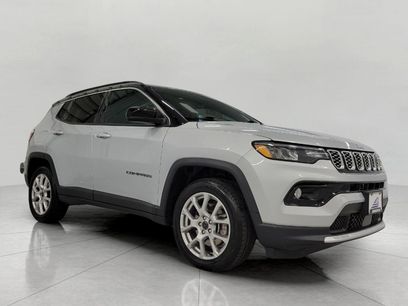 Used 2025 Jeep Compass Limited