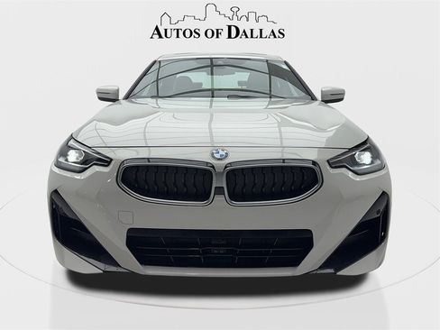 Used 2025 BMW 230i xDrive 230i xDrive M SPORT,NAV,CAM,SU image 4