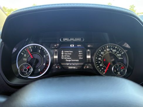 Used 2022 RAM 2500 Laramie AWD/4WD image 21