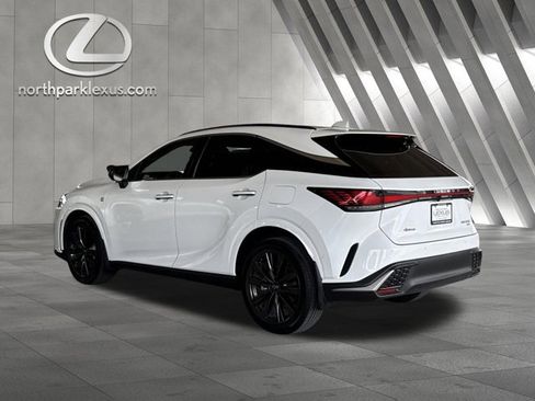 Certified 2024 Lexus RX 350 F Sport w/ Convenience Package AWD/4WD image 2