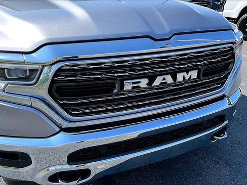 Used 2022 RAM 1500 Limited AWD/4WD image 34