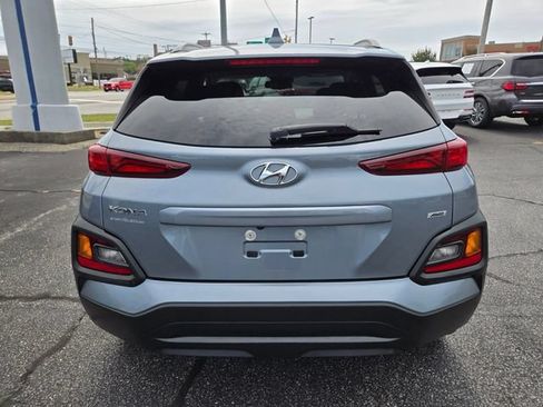Used 2019 Hyundai Kona SEL w/ SEL Tech Package 02 AWD/4WD image 7