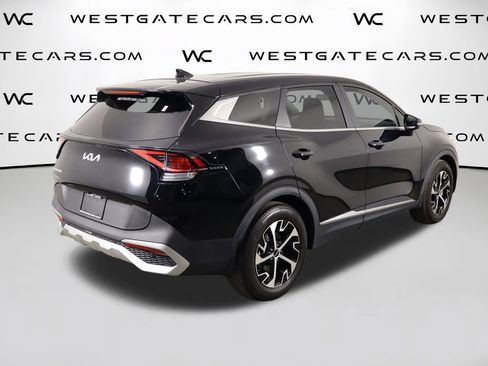 Used 2023 Kia Sportage EX FWD image 46