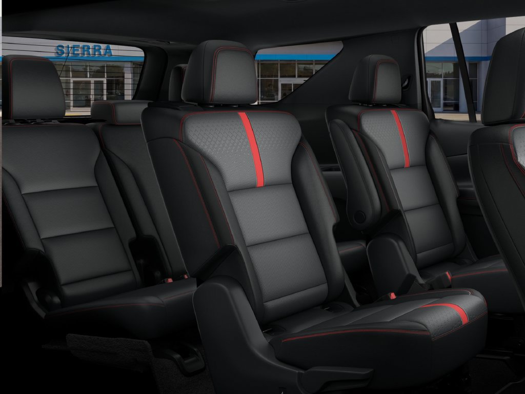 New 2026 Chevrolet Traverse RS w/ LPO, Floor Liner Package FWD image 13