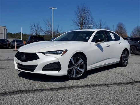 Certified 2025 Acura TLX w/ Technology Package image 31