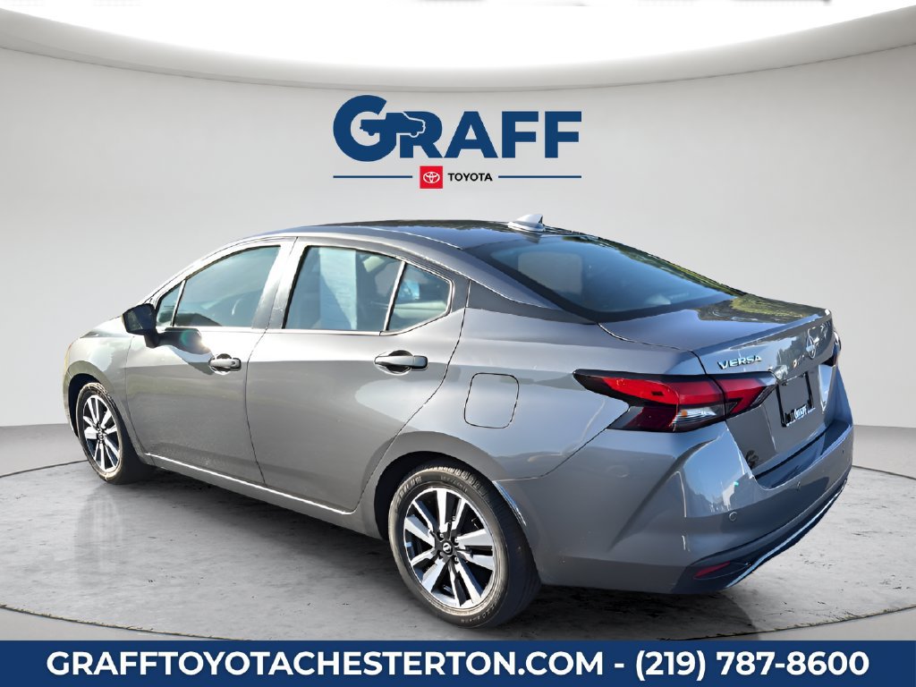 Used 2024 Nissan Versa SV FWD image 10