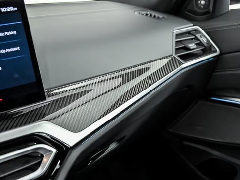 Used 2023 BMW M3 Competition w/ M Carbon Exterior Package AWD/4WD image 31