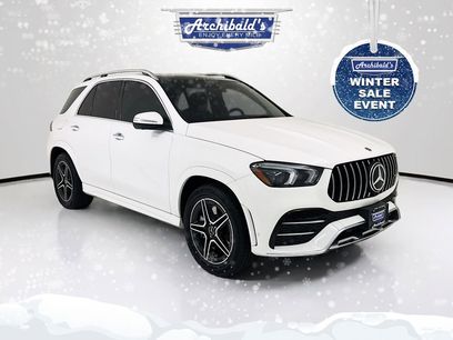 Used 2023 Mercedes-Benz GLE 53 AMG 4MATIC