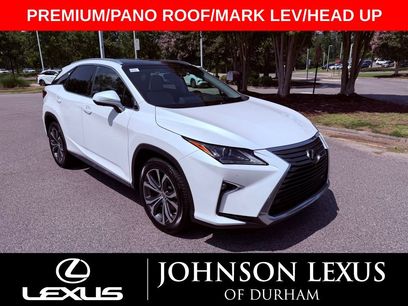 Used 2017 Lexus RX 350 AWD w/ Premium Package