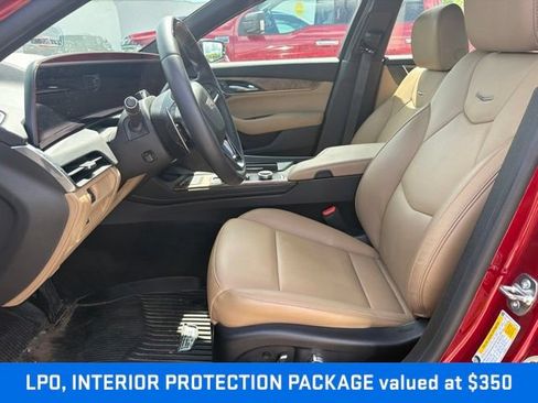 Used 2026 Cadillac CT5 Premium Luxury AWD/4WD image 8