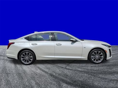 Used 2020 Cadillac CT5 Premium Luxury AWD/4WD image 3