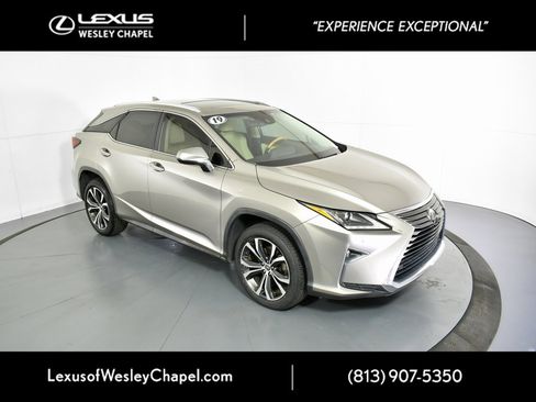 Used 2019 Lexus RX 350 FWD w/ Navigation Package image 2