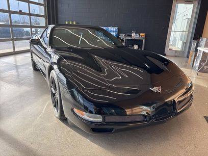 Used 2003 Chevrolet Corvette Z06 w/ Memory Package, 3 Drivers