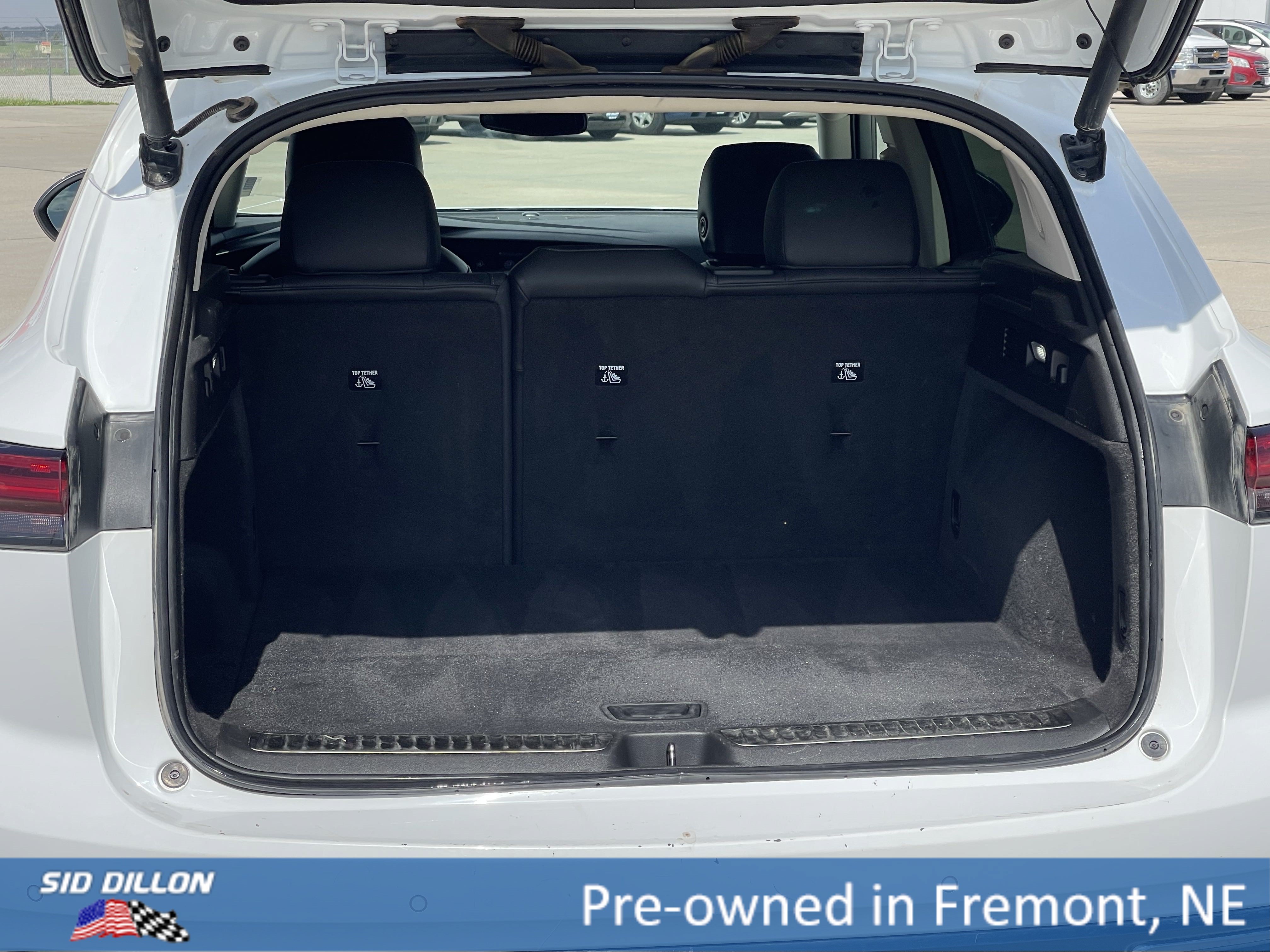 Certified 2021 Buick Envision Essence w/ Technology Package I AWD/4WD image 15