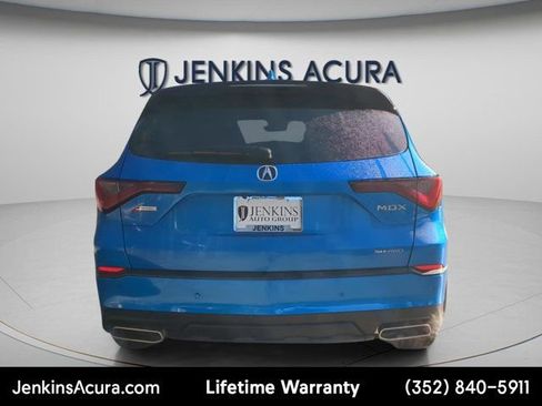 New 2026 Acura MDX A-Spec image 6