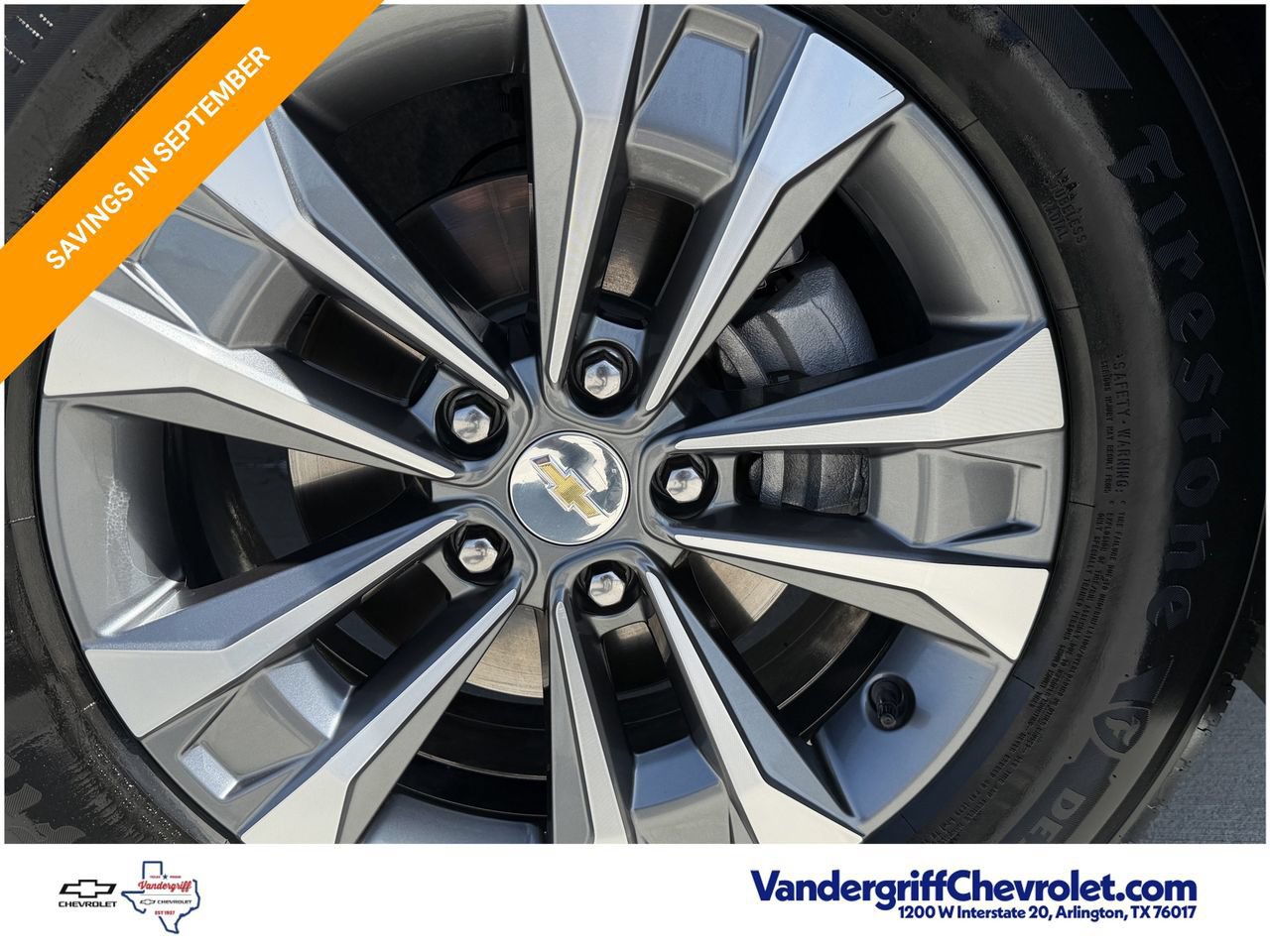Certified 2025 Chevrolet Equinox LT w/ Convenience Package II FWD image 9