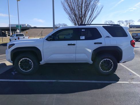 New 2026 Toyota 4Runner TRD Off-Road Premium image 6