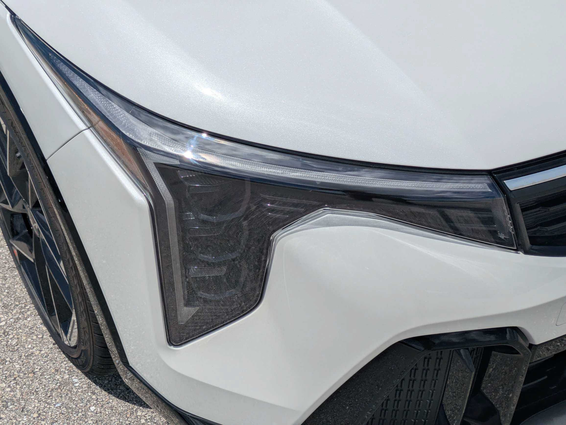 New 2026 Kia K4 EX w/ GT-Line Sunroof Package FWD image 10