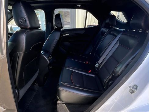 Certified 2023 Chevrolet Equinox RS w/ RS Leather Package image 14
