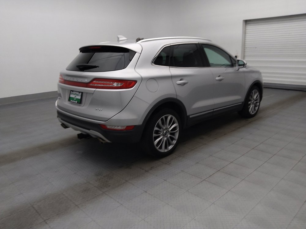 Used 2017 Lincoln MKC Reserve FWD image 10