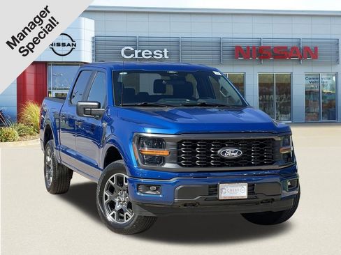 Used 2024 Ford F150 STX AWD/4WD image 1