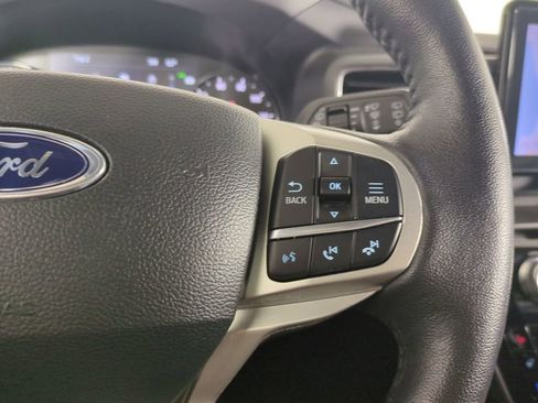 Used 2024 Ford Explorer Limited image 34