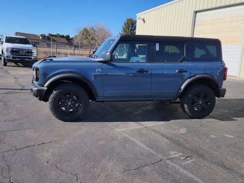 New 2025 Ford Bronco Big Bend image 5