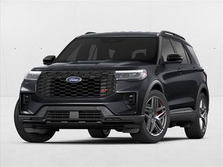 Used 2025 Ford Explorer ST AWD/4WD video 1