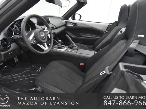 New 2025 MAZDA MX-5 Miata Club w/ Interior Package image 23