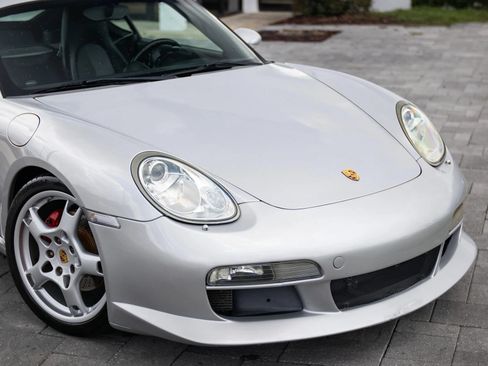 Used 2006 Porsche Cayman S RWD image 3