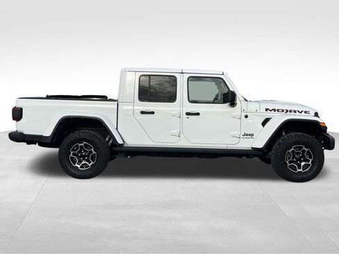 Used 2021 Jeep Gladiator Mojave image 8