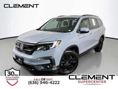 Used 2022 Honda Pilot Special Edition