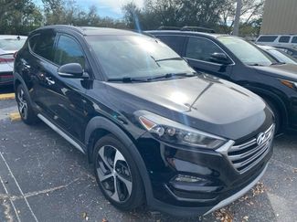 Used 2018 Hyundai Tucson Limited video 1