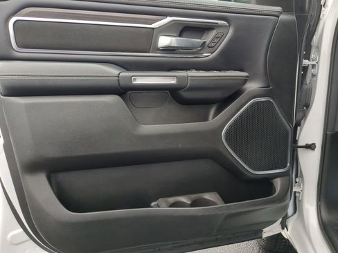 Used 2025 RAM 1500 Laramie w/ Sport Appearance Package image 11