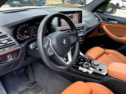 Used 2023 BMW X3 sDrive30i w/ Premium Package w/ZPA RWD image 17
