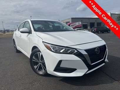Used 2022 Nissan Sentra SV w/ Trunk Package