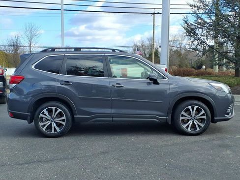 Certified 2023 Subaru Forester Limited image 2