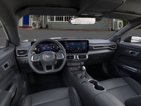 New 2025 Ford Mustang Premium w/ Mustang Nite Pony Package image 31