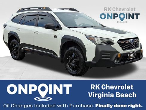 Used 2022 Subaru Outback Wilderness image 1