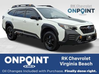 Used 2022 Subaru Outback Wilderness 360° Tour