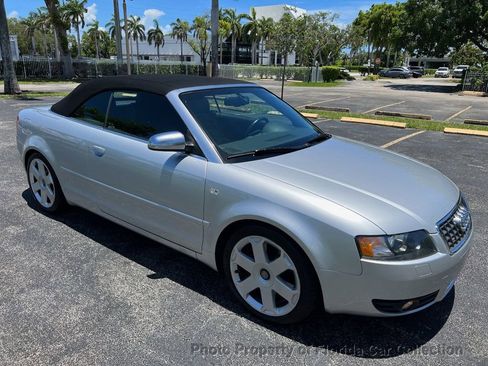 Used 2004 Audi S4 Cabriolet AWD/4WD image 22