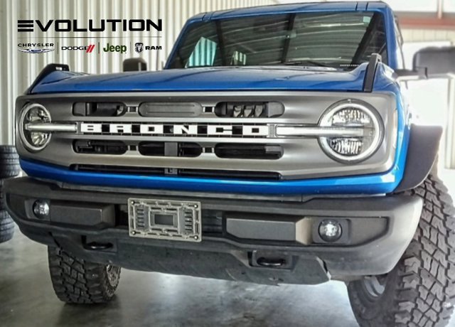 Used 2022 Ford Bronco Big Bend AWD/4WD image 6