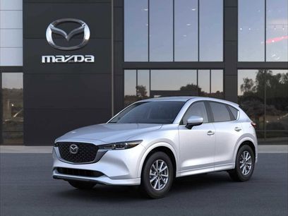 New 2025 MAZDA CX-5 AWD 2.5 S w/ Preferred Package