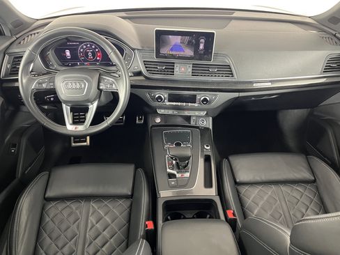 Used 2018 Audi SQ5 Premium Plus w/ Navigation Package image 11