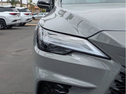 New 2026 Lexus RX 500h F Sport AWD/4WD image 10
