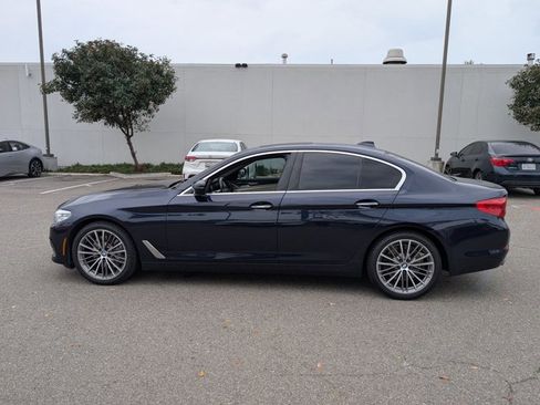 Used 2018 BMW 540i image 8