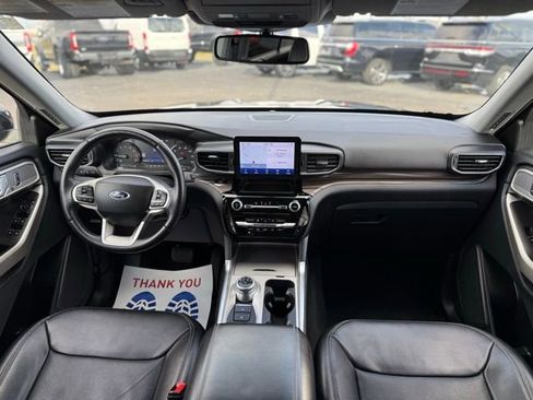 Certified 2023 Ford Explorer Limited image 3