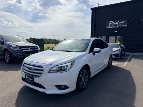 Used 2016 Subaru Legacy 3.6R Limited AWD/4WD image 1